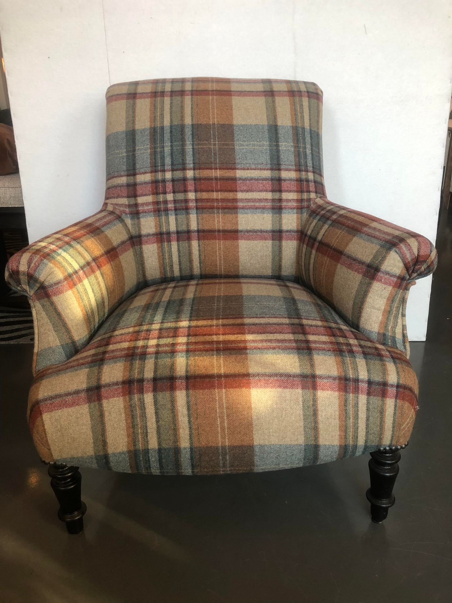 English armchair