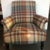 English armchair
