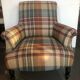 Fauteuil anglais