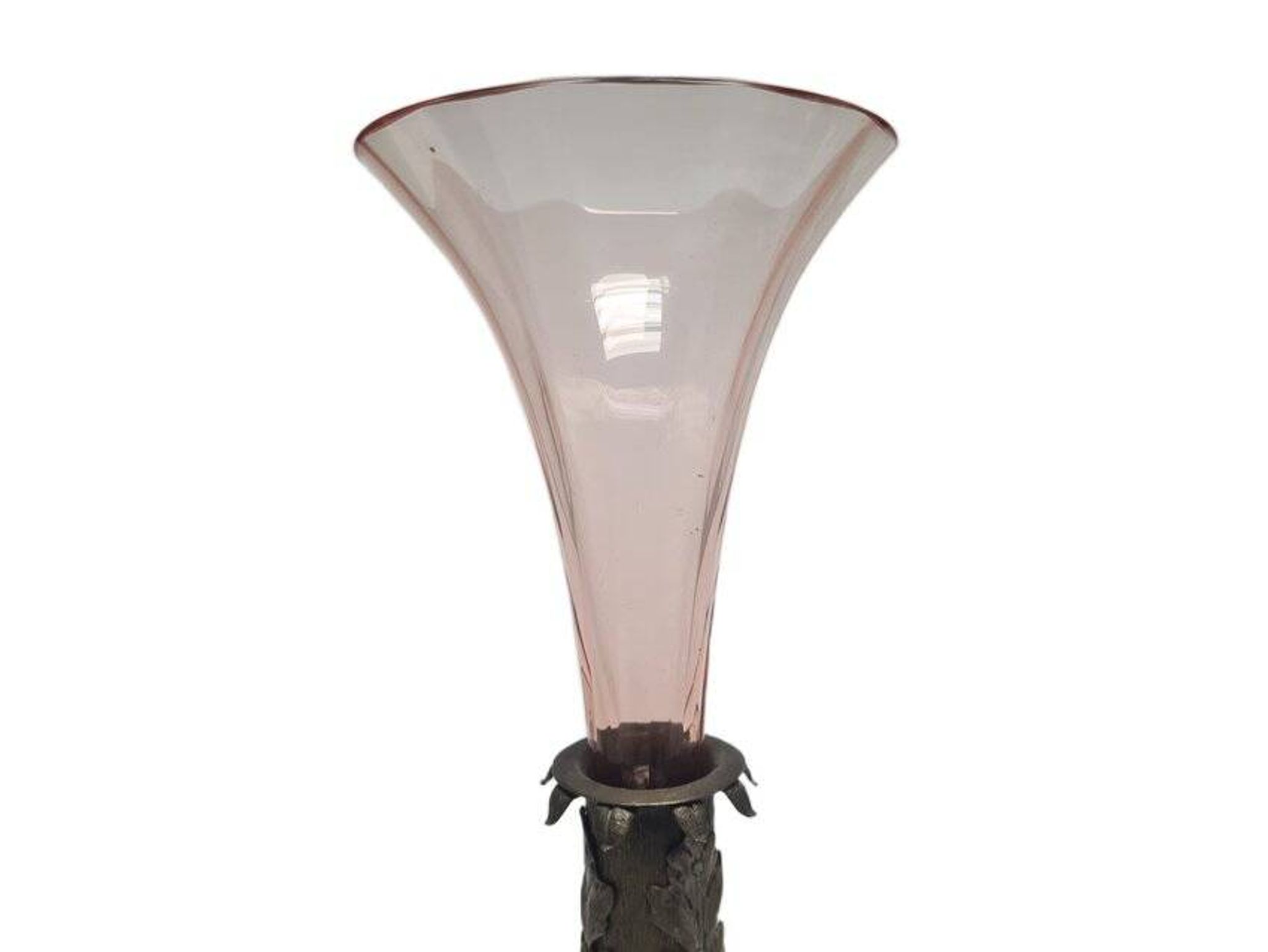 Austro-Hungarian Art Nouveau vase, 1890s