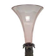Austro-Hungarian Art Nouveau vase, 1890s