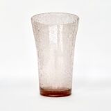 Vintage blown glass vase 70.