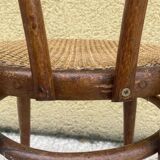 Vintage Thonet bistro chair – Model No. 14