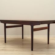 Rosewood table, 1960s, designer: Henning Kjaernulf, Vejle Stole& Møbelfabri