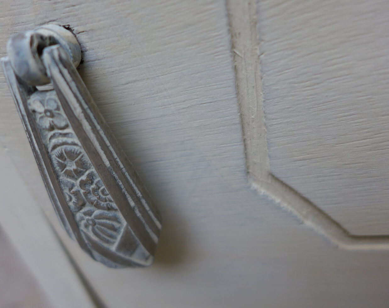 Vintage bedside pair