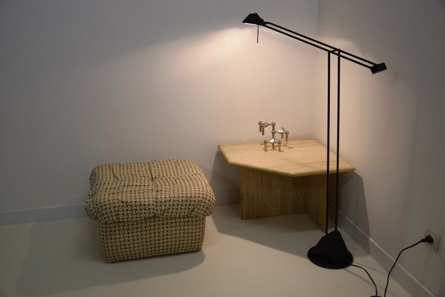 Desktop lamp - reader - FASE lamppost - vintage - 70s 80s - Design