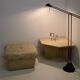Desktop lamp - reader - FASE lamppost - vintage - 70s 80s - Design