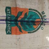 Burlap bag printing Mexico City