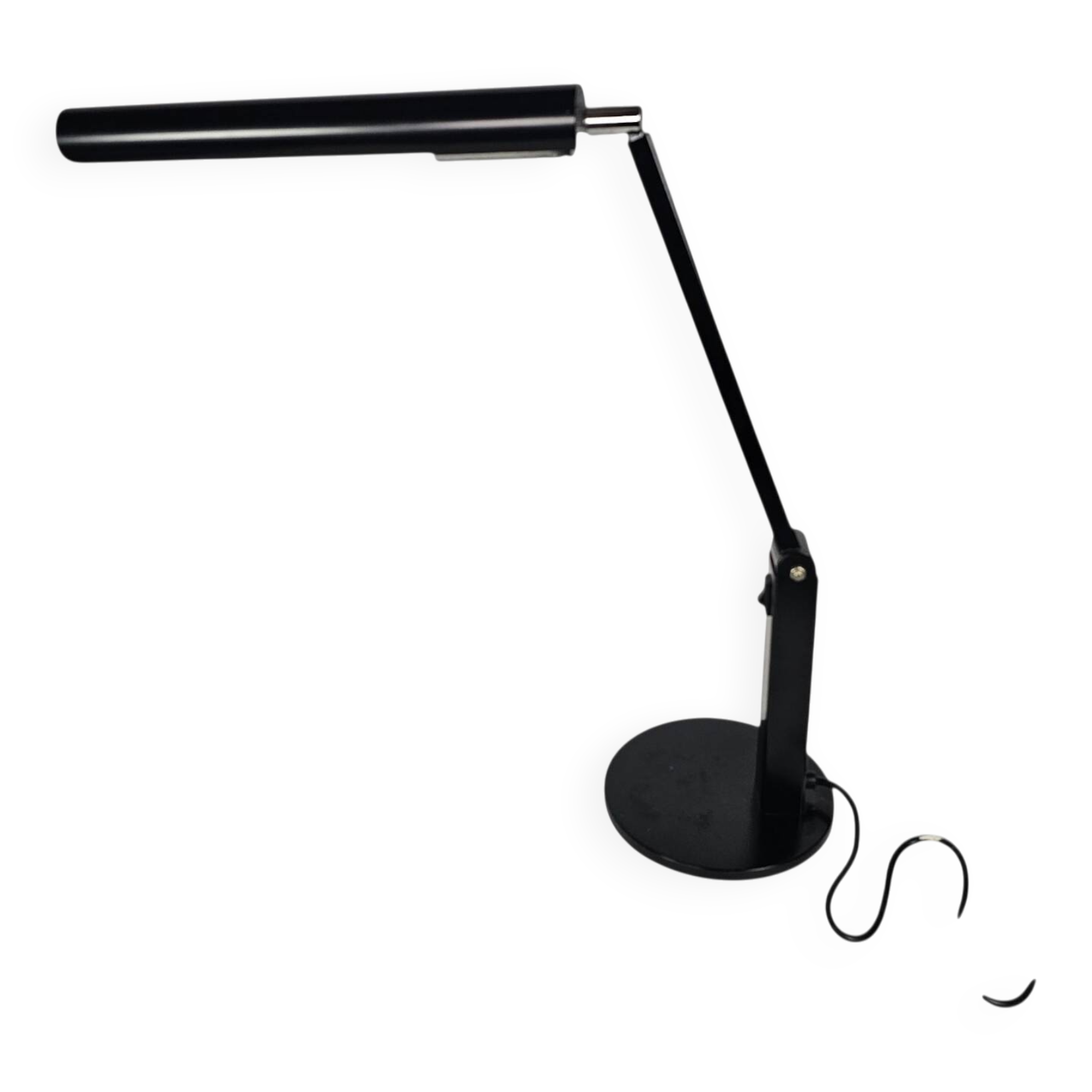 Hala Zeist - desk lamp - architect's lamp - metal - Netherlands - 1970s