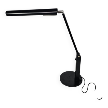 Hala Zeist - lampe de bureau - lampe d'architecte - métal - Pays-Bas - années 1970