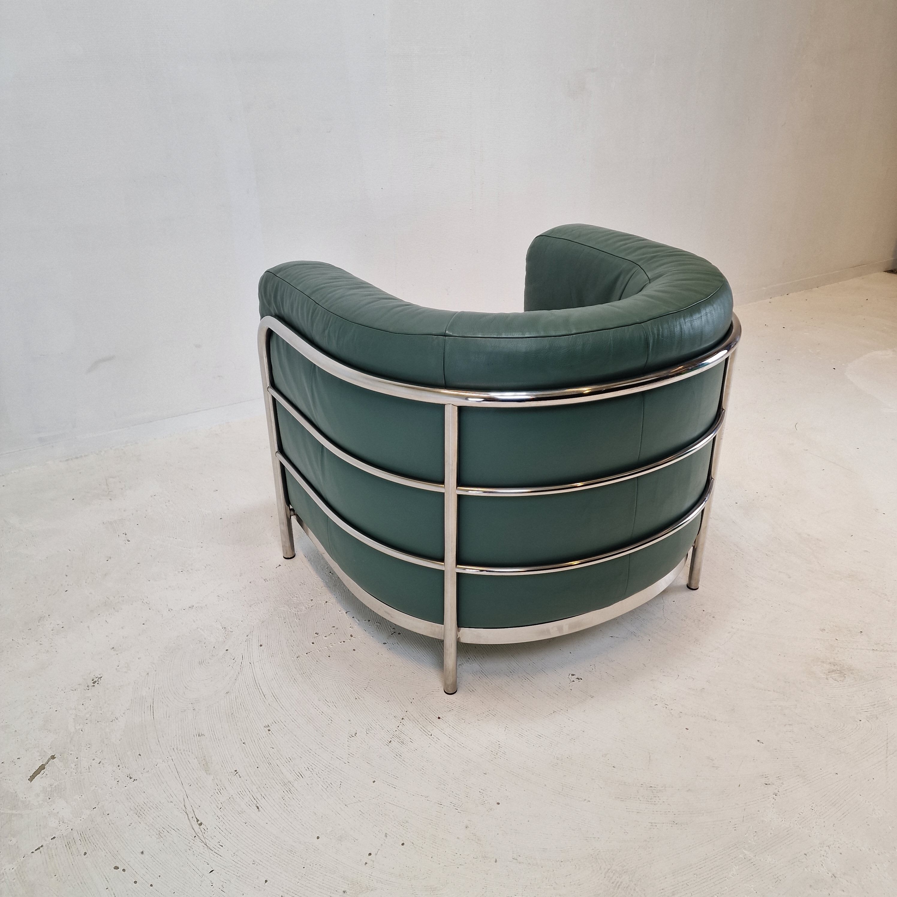 Model "Onda" Set by De Pas D’Urbino and Lomazzi for Zanotta, 1980's