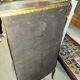 Display case LXVI walnut