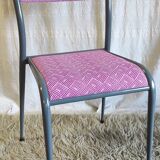 Chair by Mullca model 510 - 1970s