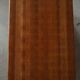 Grande table basse rectangulaire en pin massif du milieu du siècle, moderne danois, années 1960