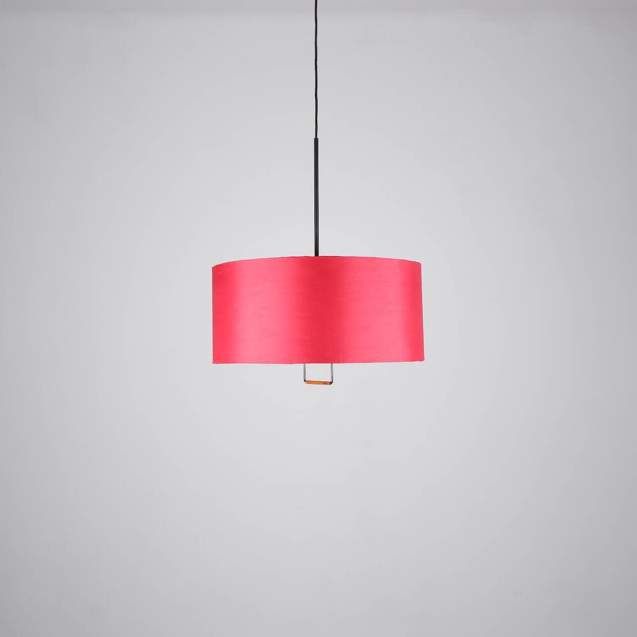 Kalmar ceiling lamp „model 2520“ for Vest Leuchten Wien