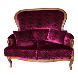Voltaire two seater LP