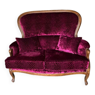 Voltaire two seater LP