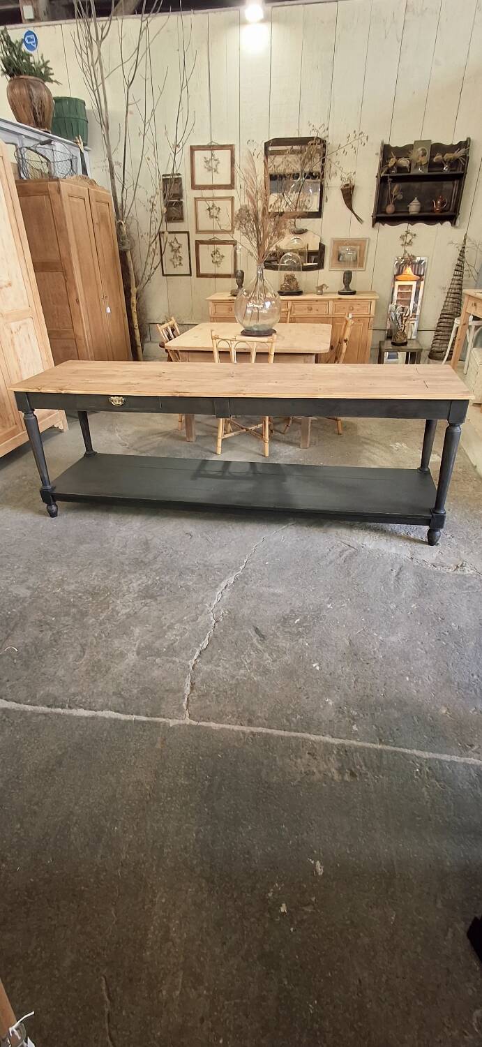Draper's table
