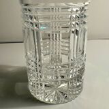 Carafe en cristal taillée Ralph Lauren
