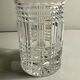 Ralph Lauren cut crystal decanter