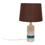 Table lamp made of ceramic design by Aldo Londi by Bergboms, 1960s