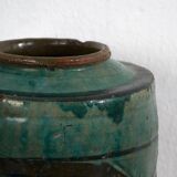 Antique enamelled vase (c.1820) #16