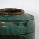 Vase émaillé ancien (c.1820) #16