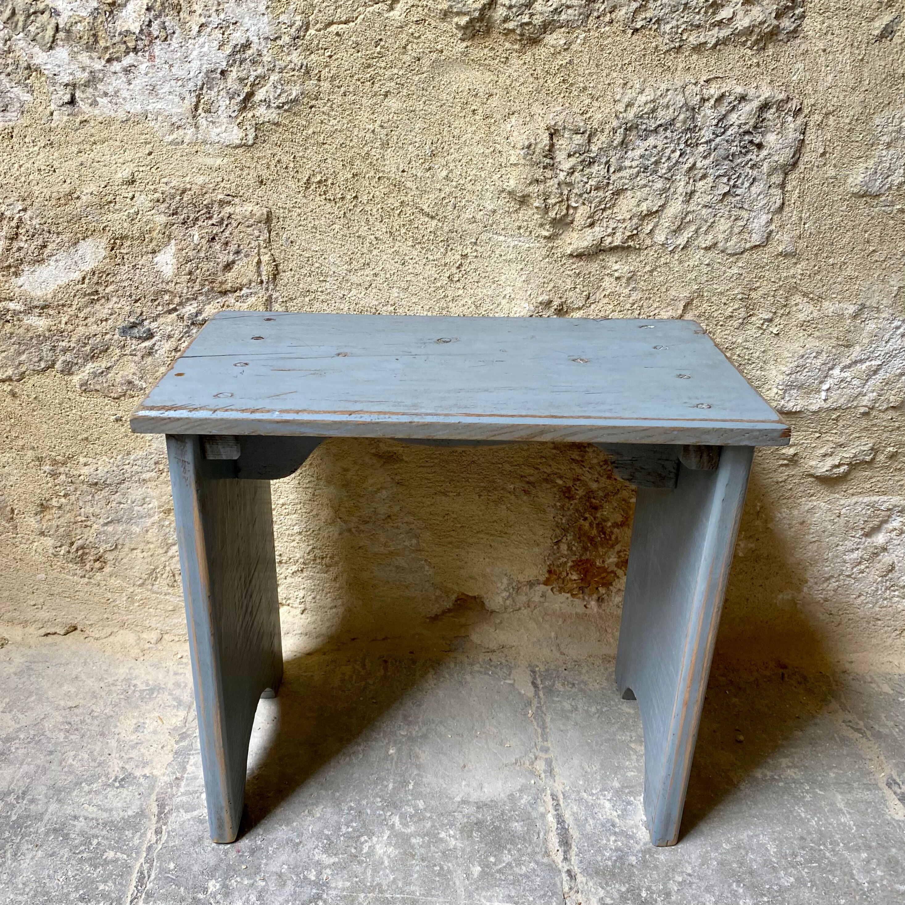 Tabouret marche-pieds