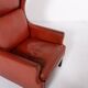 1970’s Pair of Vintage Danish design ‘Wing’ armchairs by Mogens Hansen