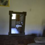 Old mirror 70x115cm