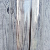 Antique round glass globe 35 cm high