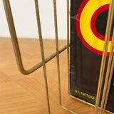 Vinyl record holder from the 60s/70s.