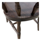 Western bistro chair
