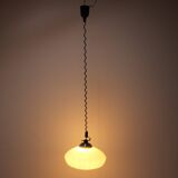 Mid-Century Extendable Pendant, 1960s, Czechoslovakia