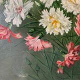 Oil on canvas