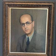 Peinture ancienne de José Camps Gordon