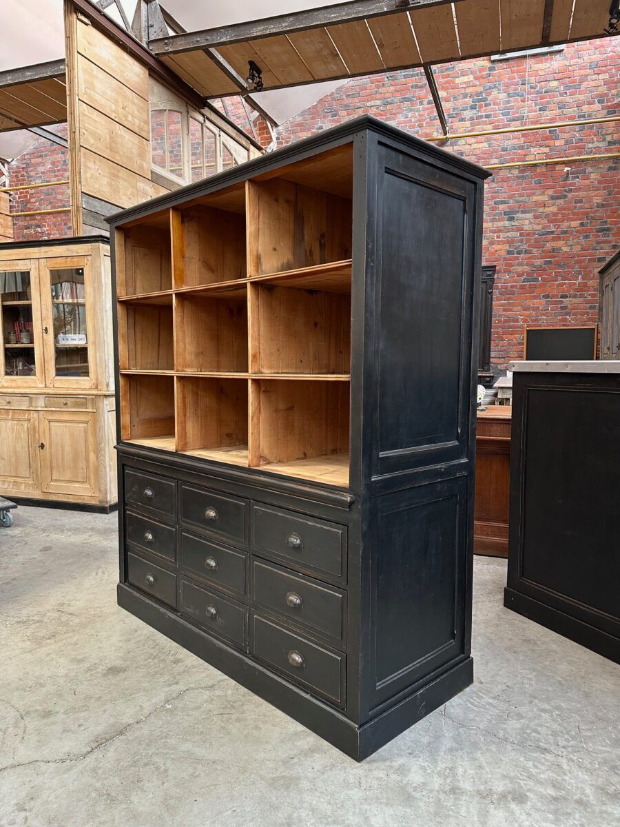 Meuble d’atelier début XXème