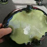 Set of Mont Chevalier Cannes fireplace trims