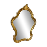 Miroir baroque doré vintage / miroir mural