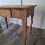 Chain Farm Table Desk