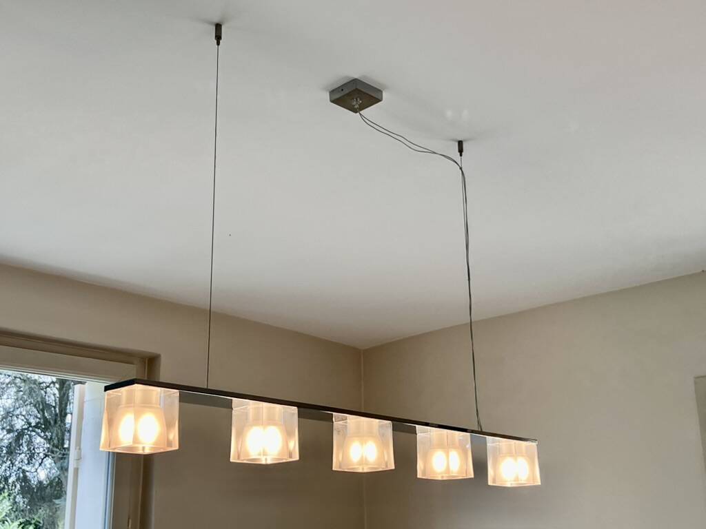 Suspension design Fabbian