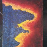 Contemporary painting