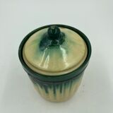 Cigarette pot from Thulin pottery