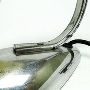 Bedside table lamp by J. Hurka for Napako, former Czechoslovakia, 1960s