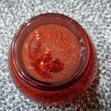 Leonardo red translucent Bowl