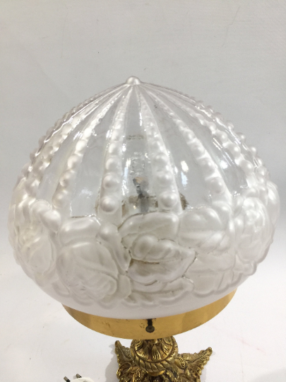 Bedside lamp vintage