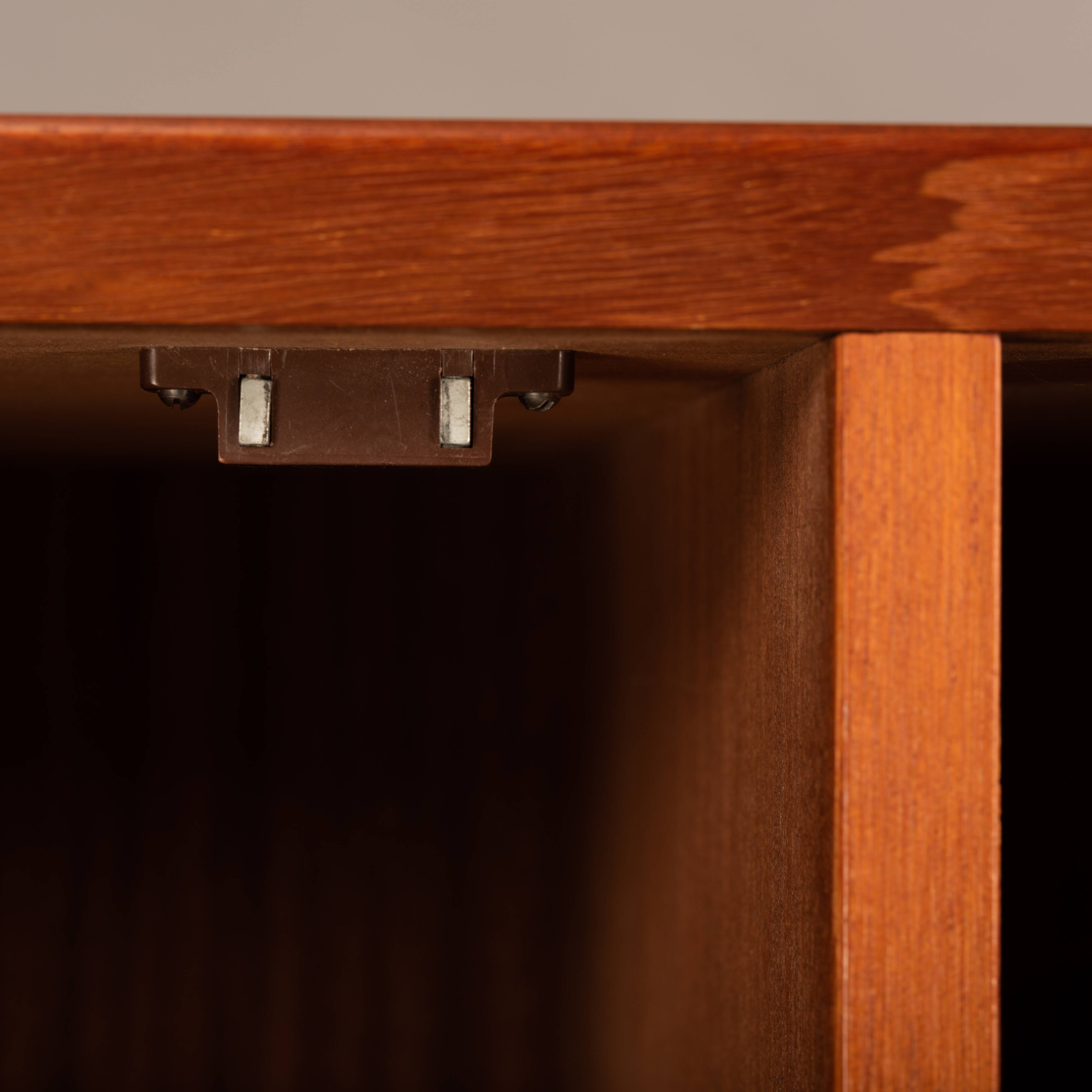 Danish mid-century sideboard by E. Brouer for Brouer Møbelfabrik, 1960s