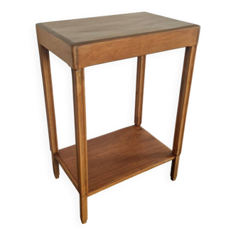 1930s Art Deco style console side table