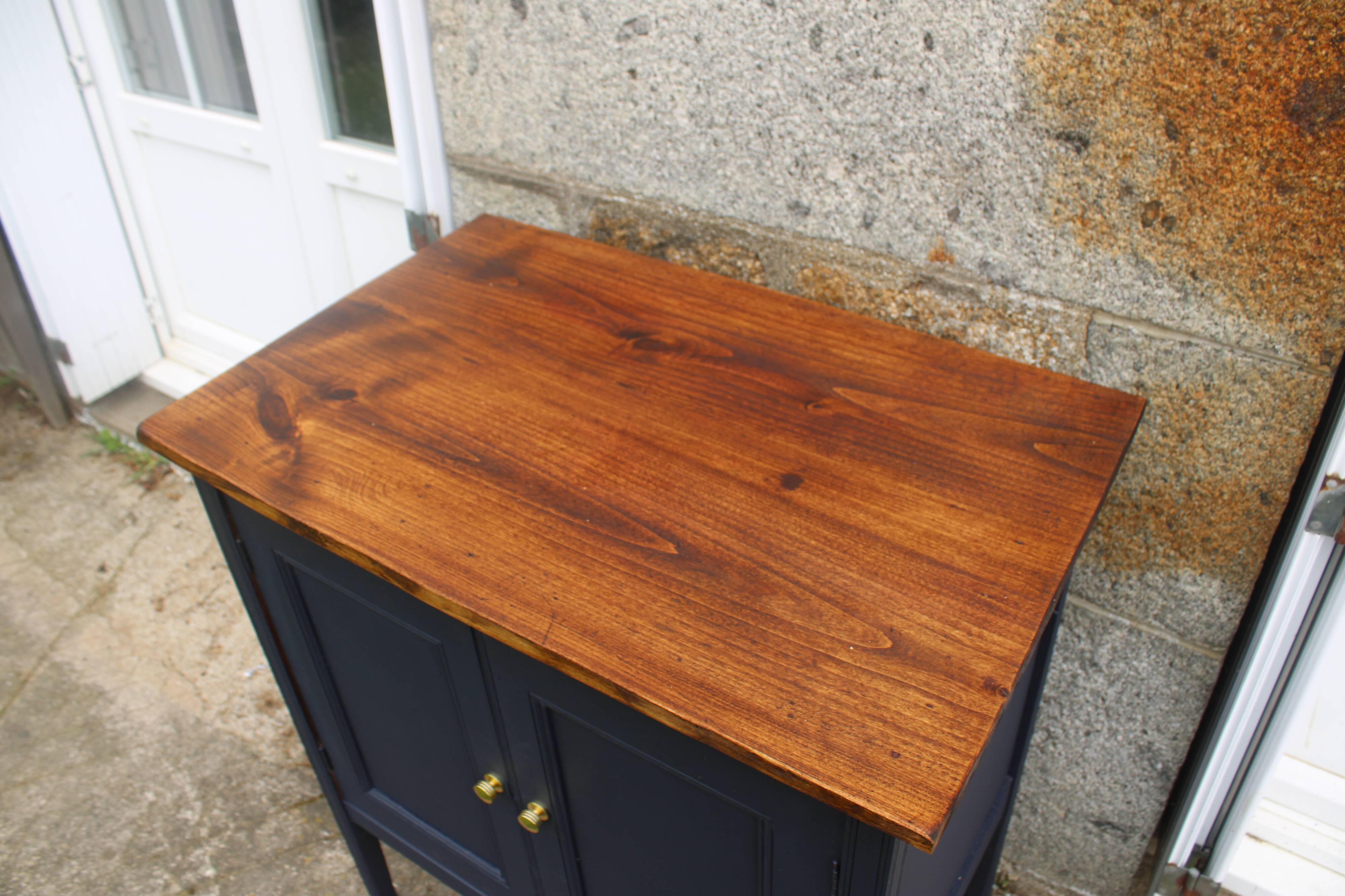 Vintage Parisian sideboard