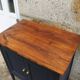 Vintage Parisian sideboard